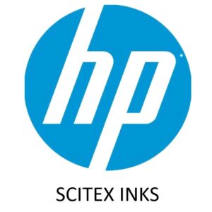 HP Scitex Inks